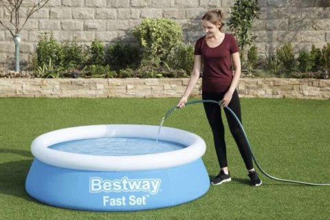 Basen rozporowy 183x51cm- BESTWAY 57392 Basen rozporowy 183x51cm- BESTWAY 57392
