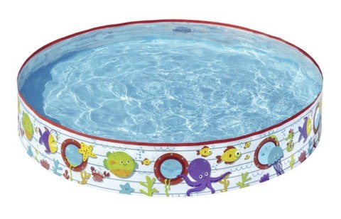 Basen rozporowy dla dzieci 152x25cm BESTWAY 55029 Basen rozporowy dla dzieci 152x25cm BESTWAY 55029