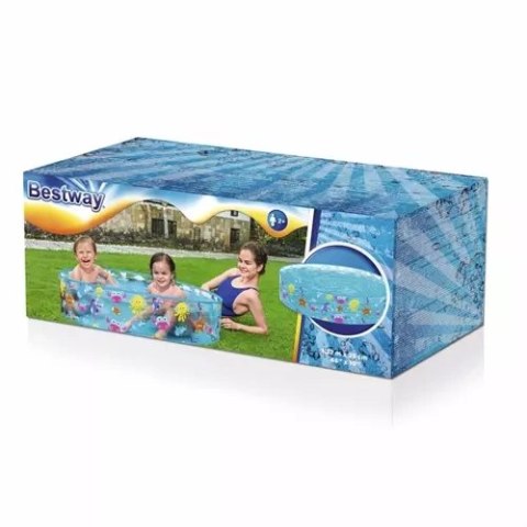 Basen rozporowy dla dzieci - BESTWAY 55028 Basen rozporowy dla dzieci - BESTWAY 55028