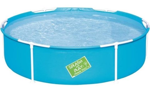 Basen stelażowy 152x38cm - BESTWAY 56283 Basen stelażowy 152x38cm - BESTWAY 56283