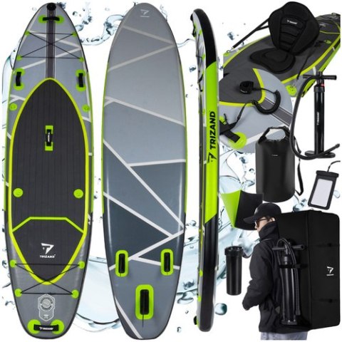 Deska SUP 335cm z akcesoriami Trizand 25260 Deska SUP 335cm z akcesoriami Trizand 25260