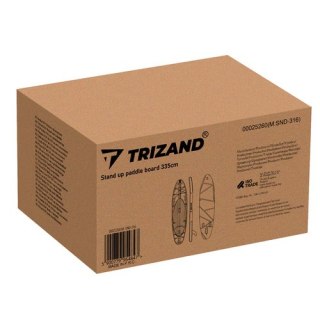 Deska SUP 335cm z akcesoriami Trizand 25260