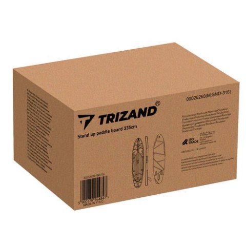 Deska SUP 335cm z akcesoriami Trizand 25260 Deska SUP 335cm z akcesoriami Trizand 25260