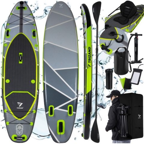Deska SUP 350cm z akcesoriami Trizand 25259 Deska SUP 350cm z akcesoriami Trizand 25259
