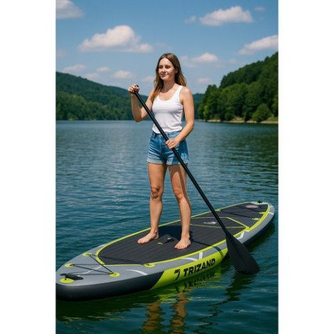 Deska SUP 350cm z akcesoriami Trizand 25259 Deska SUP 350cm z akcesoriami Trizand 25259