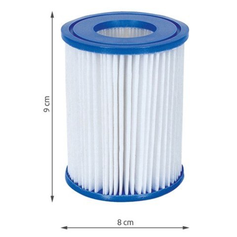 Filtr do pompy basenowej Typ I - BESTWAY 58093 Filtr do pompy basenowej Typ I - BESTWAY 58093