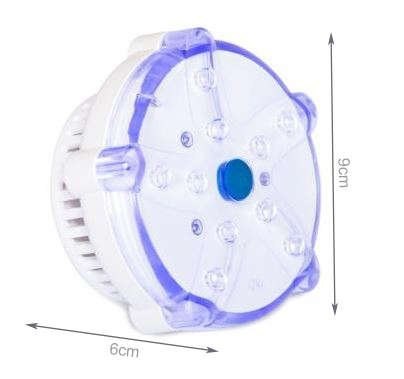 Lampa basenowa LED Lay-Z-Spa BESTWAY 60303 Lampa basenowa LED Lay-Z-Spa BESTWAY 60303