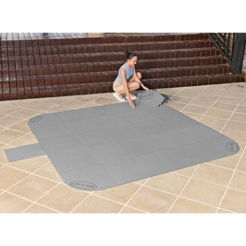 Mata piankowa pod basen- BESTWAY 60334 Mata piankowa pod basen- BESTWAY 60334