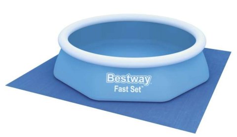 Mata pod basen 274x274cm - BESTWAY 58000 Mata pod basen 274x274cm - BESTWAY 58000