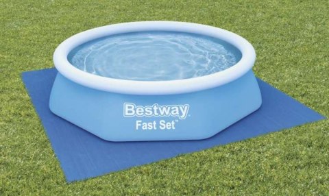Mata pod basen 274x274cm - BESTWAY 58000 Mata pod basen 274x274cm - BESTWAY 58000