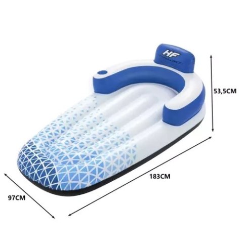 Materac dmuchany - BESTWAY 43533 Materac dmuchany - BESTWAY 43533
