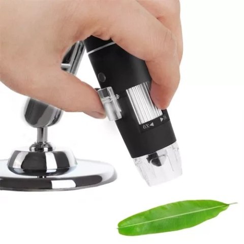 Mikroskop cyfrowy USB 1600x Izoxis 25467 Mikroskop cyfrowy USB 1600x Izoxis 25467