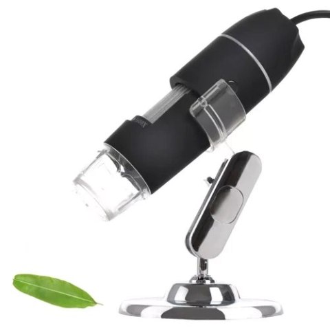 Mikroskop cyfrowy USB 1600x Izoxis 25467 Mikroskop cyfrowy USB 1600x Izoxis 25467