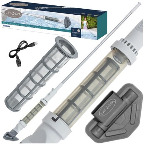 Odkurzacz do dna basenu- BESTWAY 60327 Odkurzacz do dna basenu- BESTWAY 60327