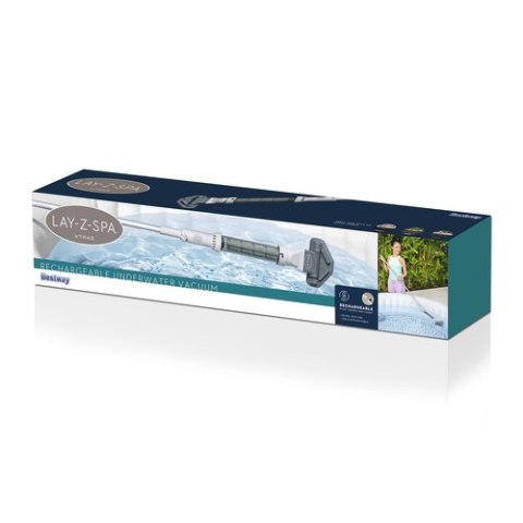 Odkurzacz do dna basenu- BESTWAY 60327 Odkurzacz do dna basenu- BESTWAY 60327