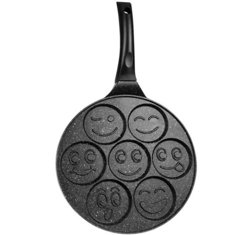 Patelnia do jajek i placków Ruhhy 19317 Patelnia do jajek i placków Ruhhy 19317