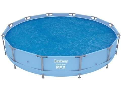 Pokrywa solarna do basenu 366cm - BESTWAY 58242 Pokrywa solarna do basenu 366cm - BESTWAY 58242