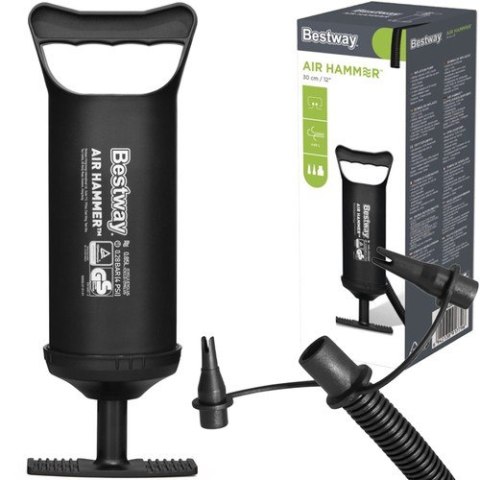 Pompka ręczna do basenu - BESTWAY 62002 Pompka ręczna do basenu - BESTWAY 62002