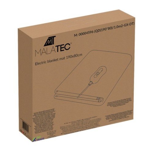 Mata- koc elektryczny 190x80cm Mata- koc elektryczny 190x80cm