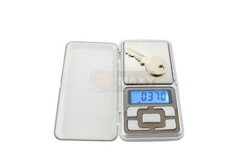 Waga kieszonkowa 200 x 0,01g Waga kieszonkowa 200 x 0,01g
