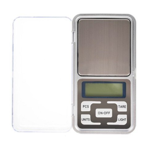Waga kieszonkowa 500x 0,1g Waga kieszonkowa 500x 0,1g