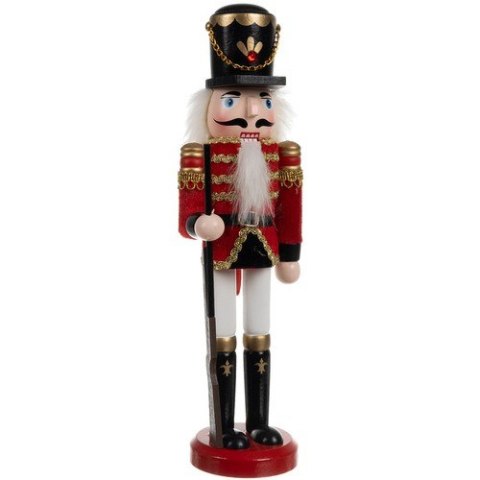 Dziadek do orzechów- figurka świąteczna 30cm 20359 Dziadek do orzechów- figurka świąteczna 30cm 20359