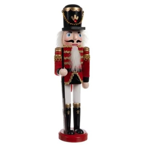 Dziadek do orzechów- figurka świąteczna 30cm 20359 Dziadek do orzechów- figurka świąteczna 30cm 20359