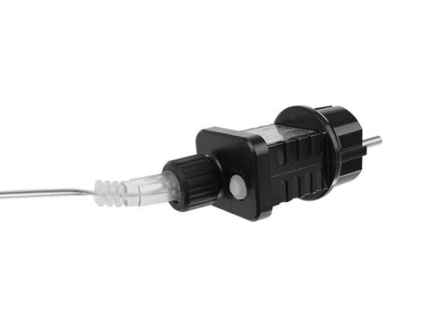 Kurtyna świetlna 108LED - zimny biały 31V KŚ11322 Kurtyna świetlna 108LED - zimny biały 31V KŚ11322