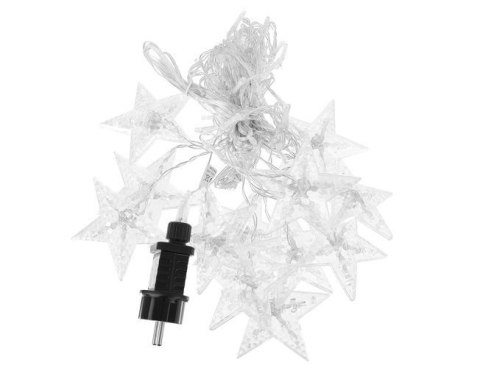 Kurtyna świetlna 108LED - zimny biały 31V KŚ11322 Kurtyna świetlna 108LED - zimny biały 31V KŚ11322