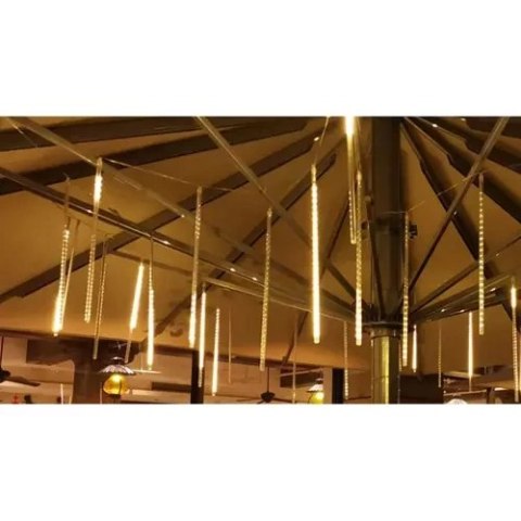 Lampki- meteory 36LED 50cm- ciepły biały 19930 Lampki- meteory 36LED 50cm- ciepły biały 19930