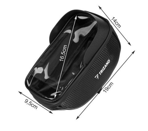 Sakwa na rower - etui na telefon Sakwa na rower - etui na telefon
