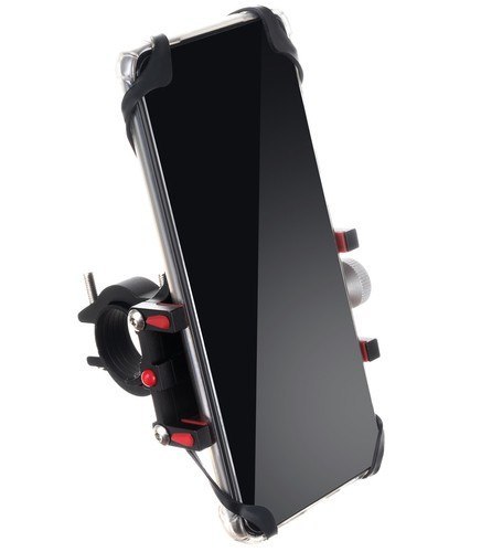 Uchwyt rowerowy na telefon z gumką U18313 Uchwyt rowerowy na telefon z gumką U18313
